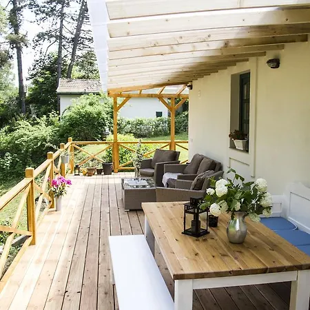 Feriehus Teraszhaz