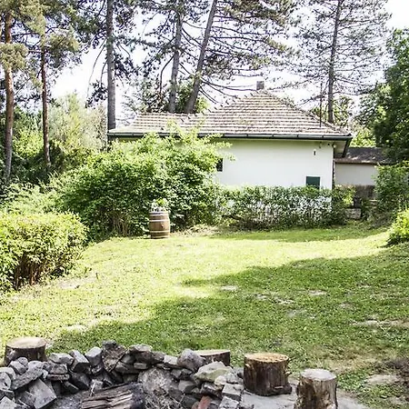 Feriehus Teraszhaz Zebegény