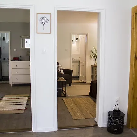 Teraszhaz Holiday home *