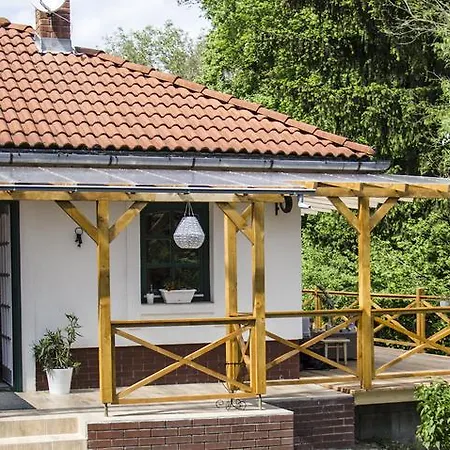 Feriehus Teraszhaz *